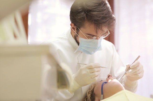 Dental Issues for Seniors?